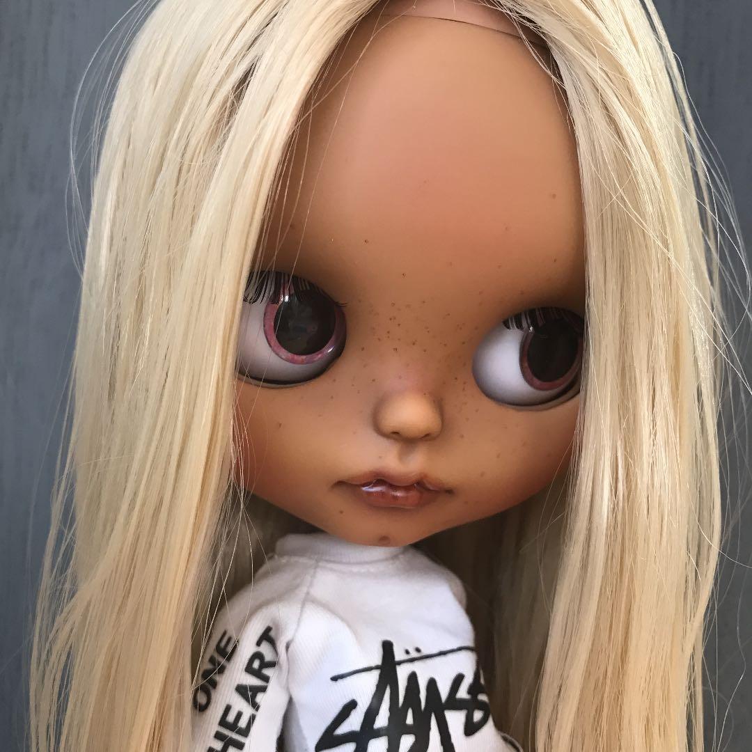 確認用♡カスタムドール