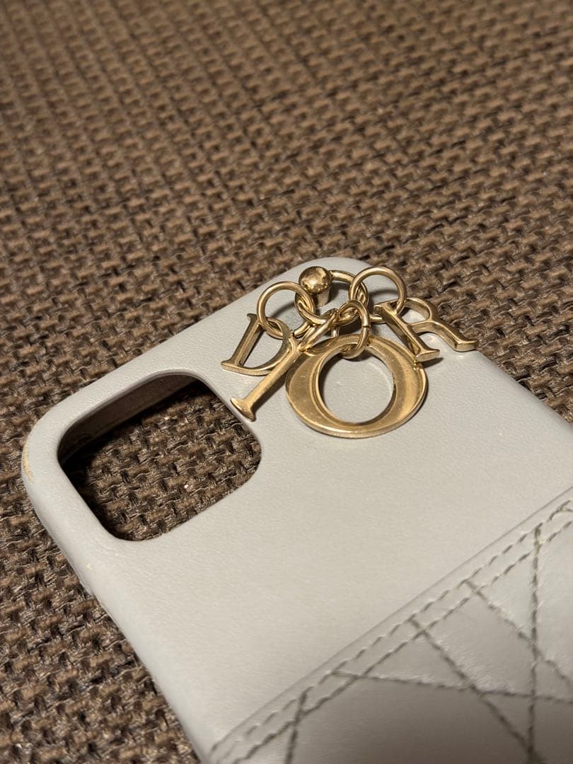 【Dior】iPhone12/12pro ケース