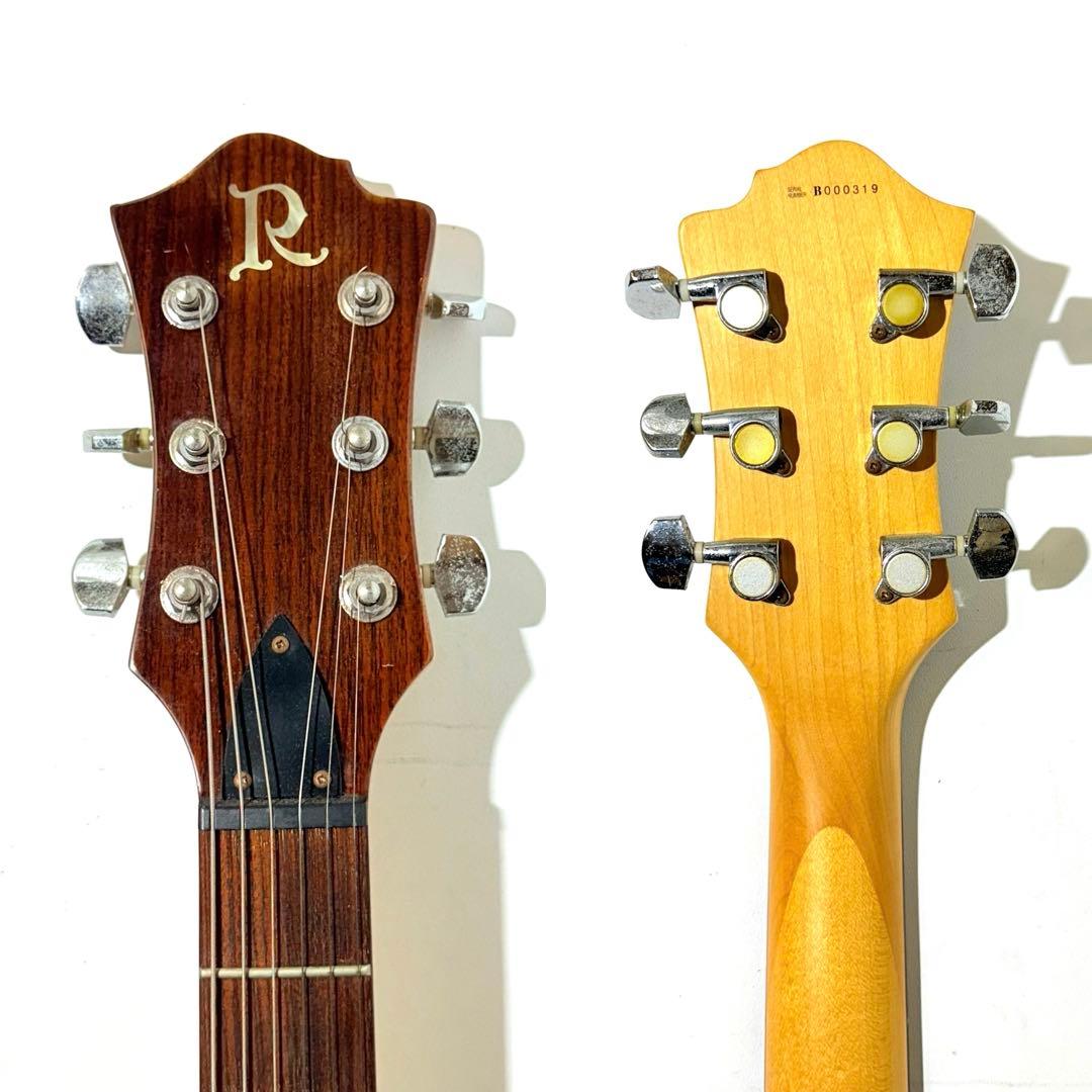 【希少】B.C.RICH Eagle 580 エレキギター