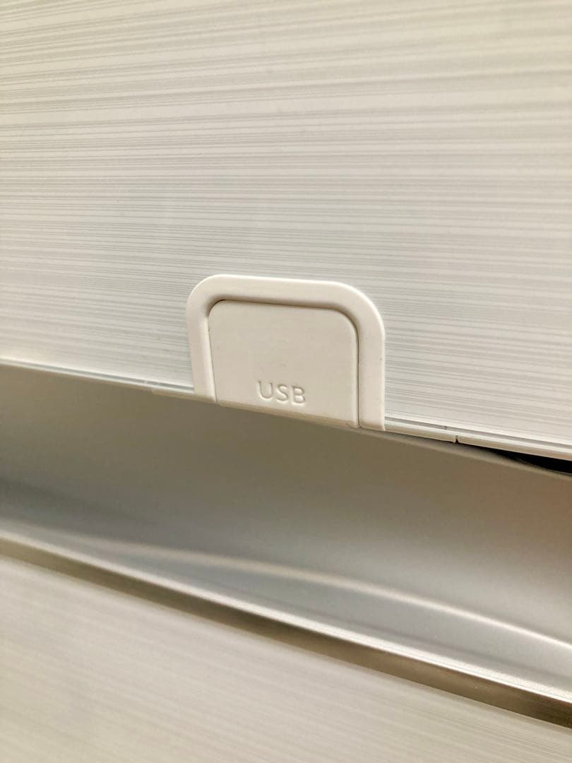 2021年製 東芝 VEGETA GR-T460FZ(UW) 冷蔵庫