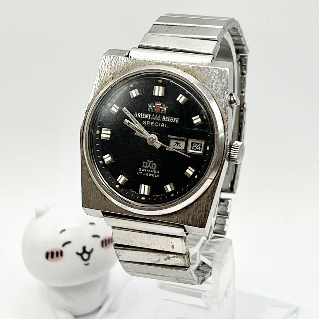 ORIENT オリエント AAA スリーエース デラックス スペシャル スイマー