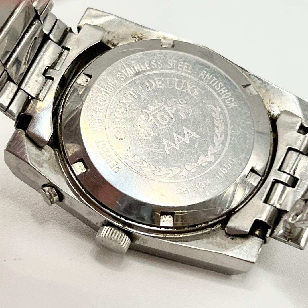 ORIENT オリエント AAA スリーエース デラックス スペシャル スイマー