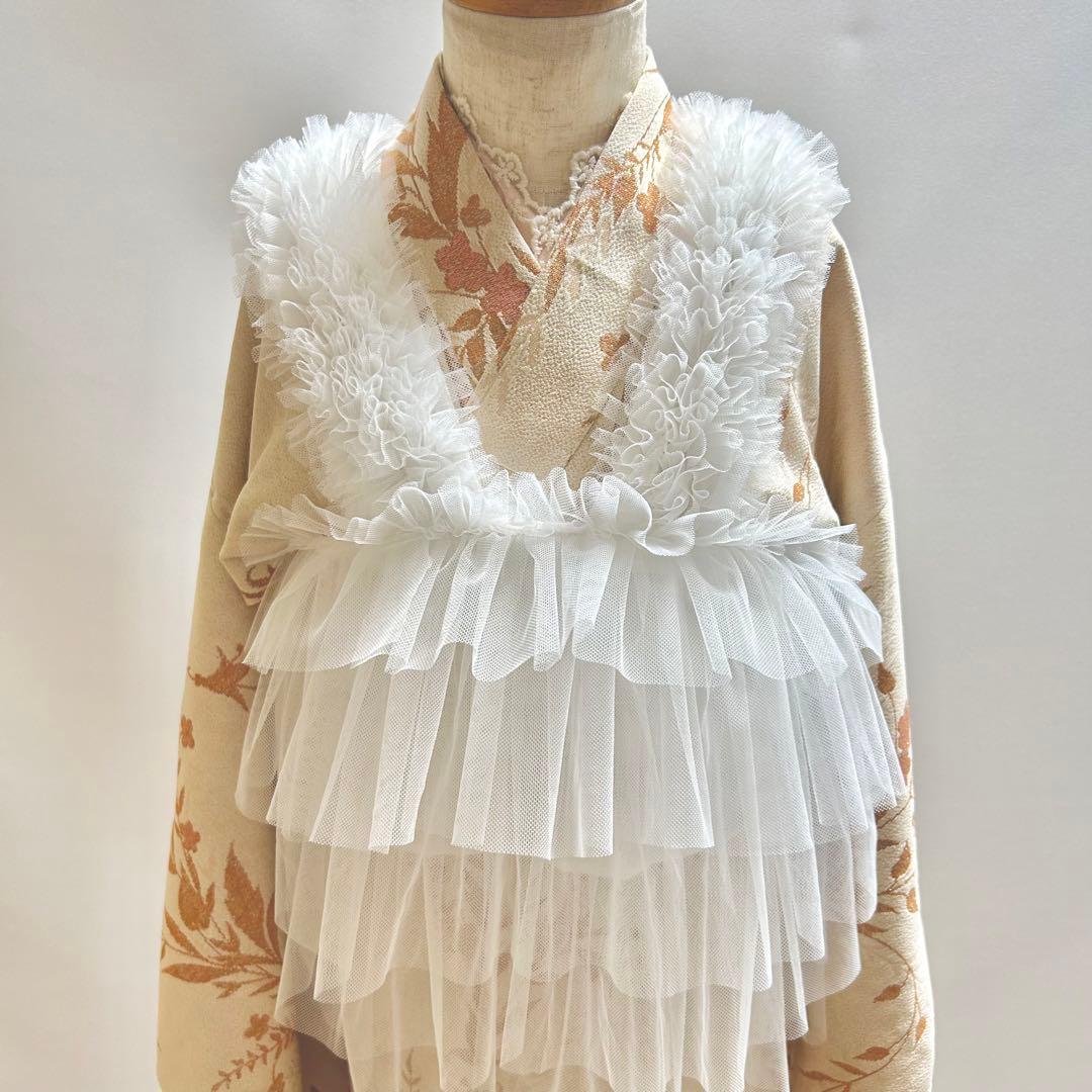 Poom 様 あわ雪フリル