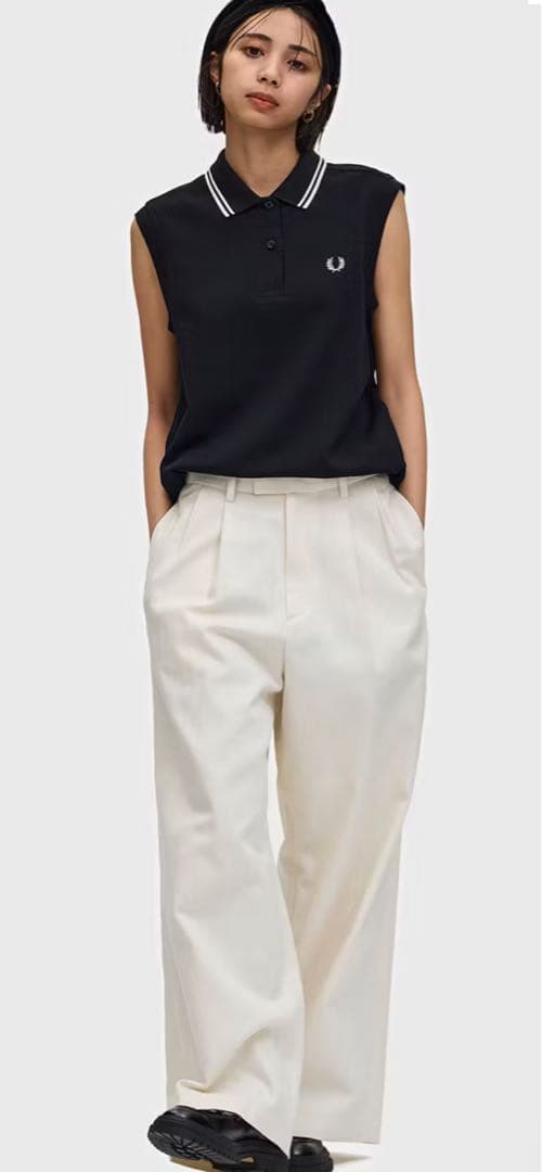 【新品】Fred Perry Shirt - G7200