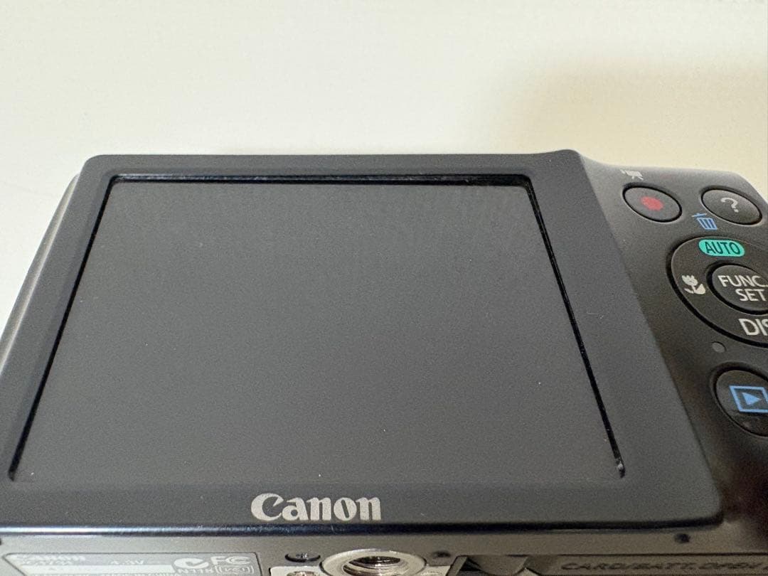 【動作確認済】Canon PowerShot A2400 IS 本体