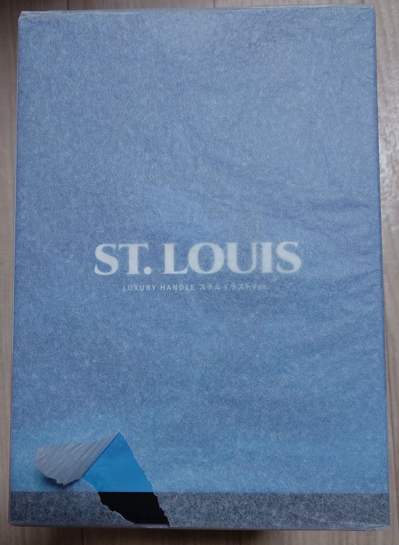 エレガント セントルイス Luxury Handle スチルイラストVer.