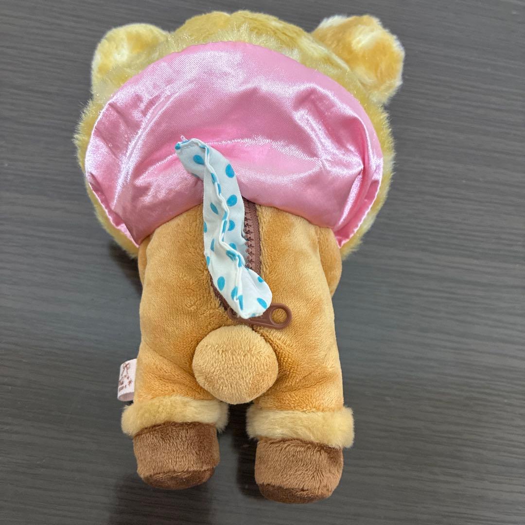 【希少】リラックマ ハッピーナチュラルタイム あつめてぬいぐるみ 小鹿 バンビ