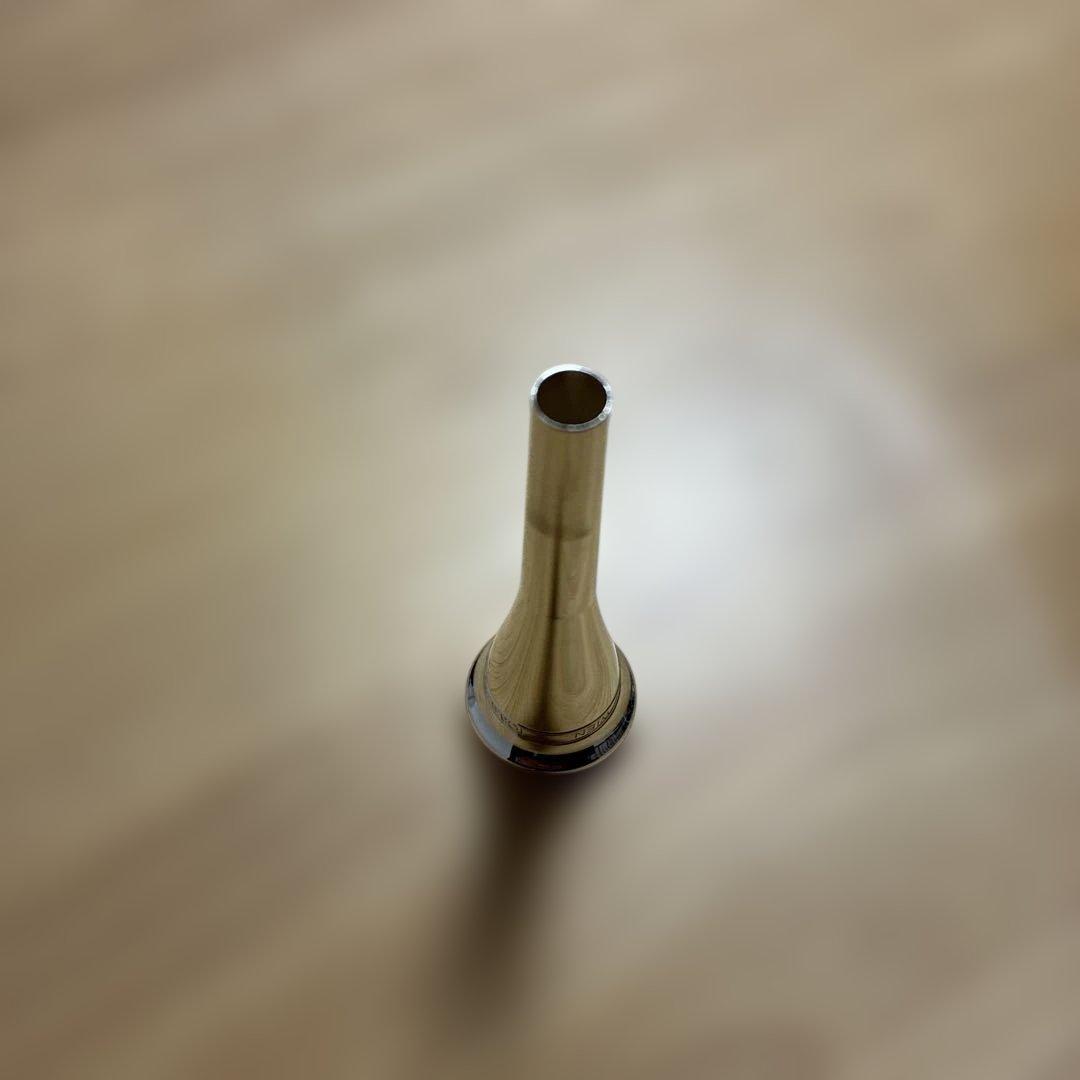 ブレゼルマイヤー 1C3.S ホルンマウスピース