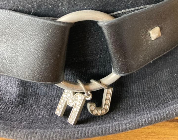 マイケル・ジャクソン ハット　オフィシャル　プロダクト　2009