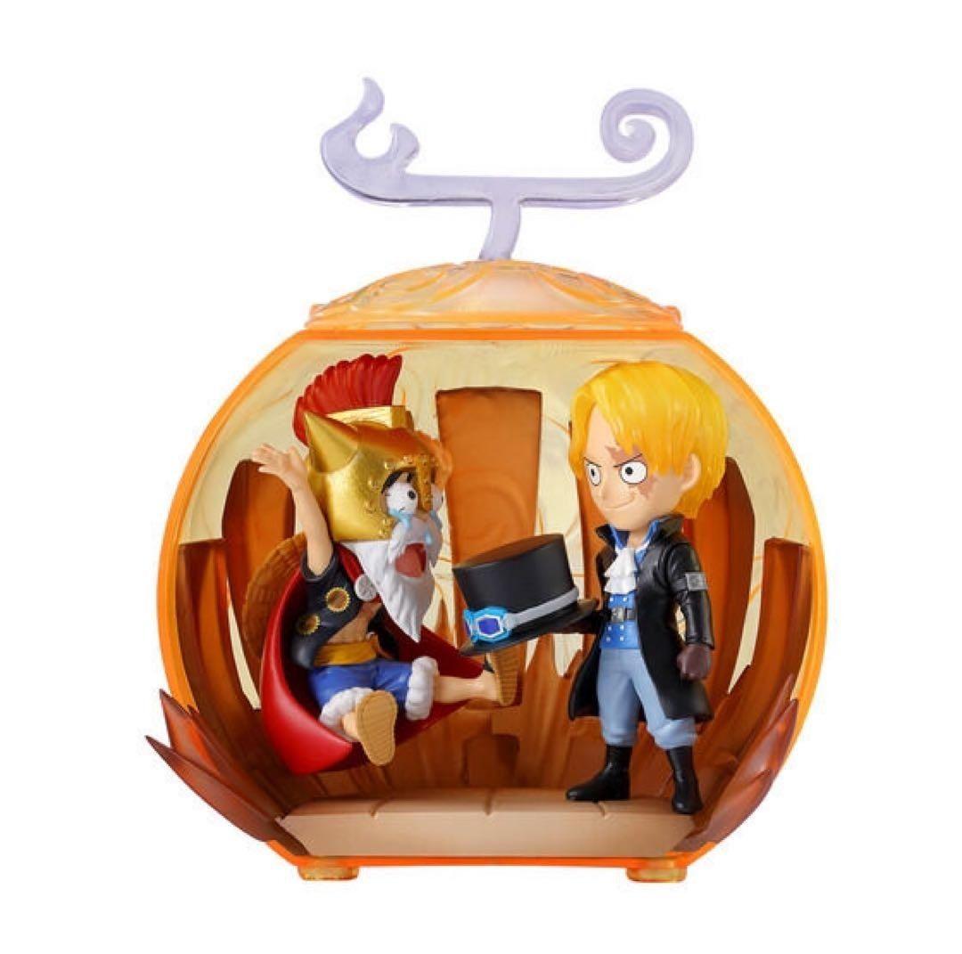 ワンピの実 anniversary ver.　造形王決定戦作品　オンライン限定