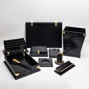 マリウス パット クロコダイル エグゼクティブ 全13ピース フルセット 未使用