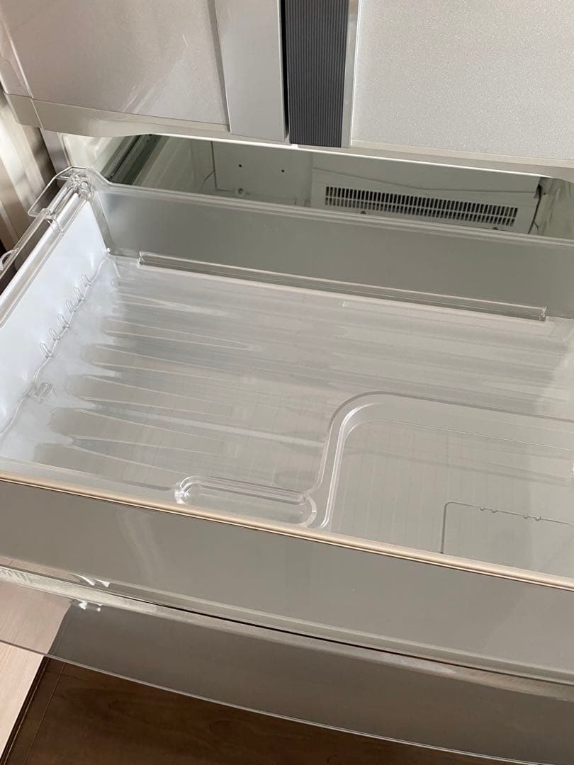 新品未使用　東芝　冷蔵庫　GR-W45FS (ST) 1