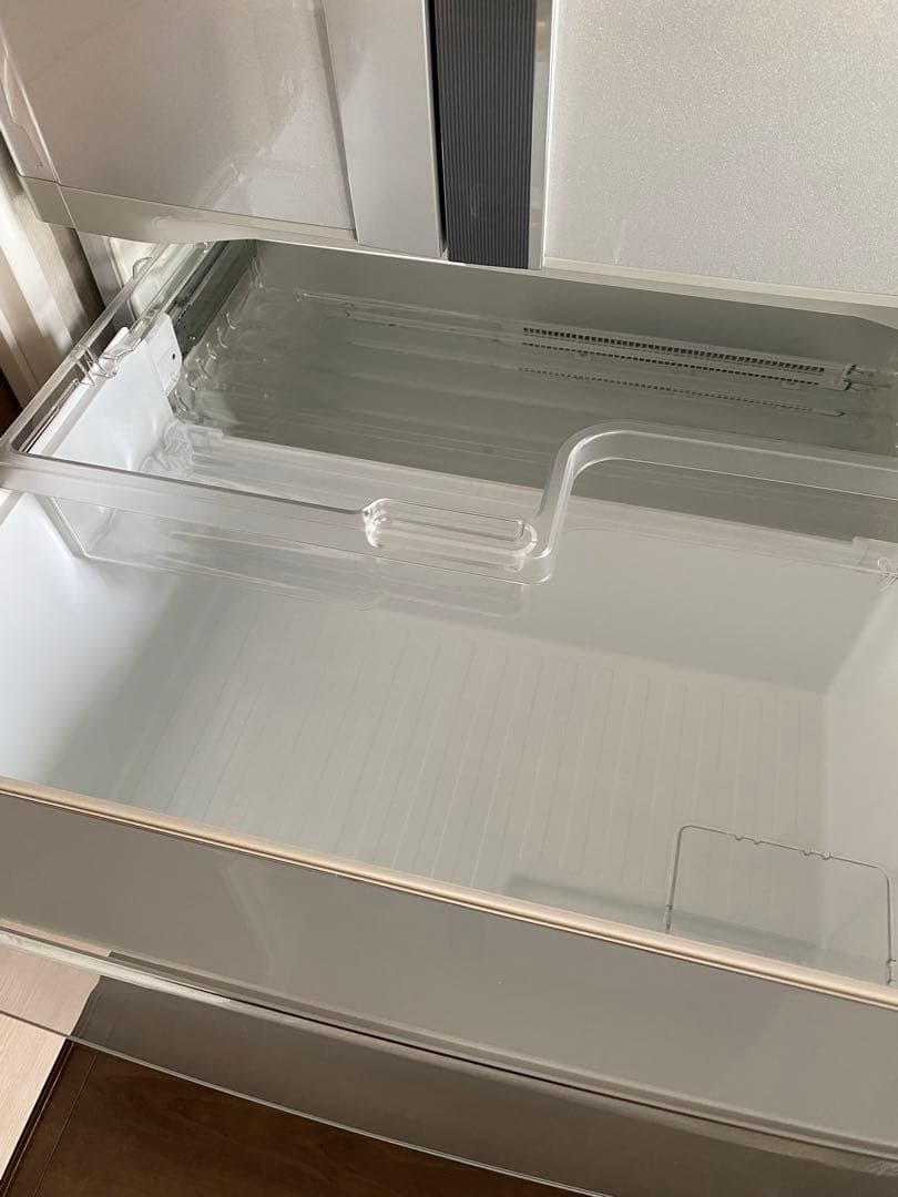 新品未使用　東芝　冷蔵庫　GR-W45FS (ST) 1