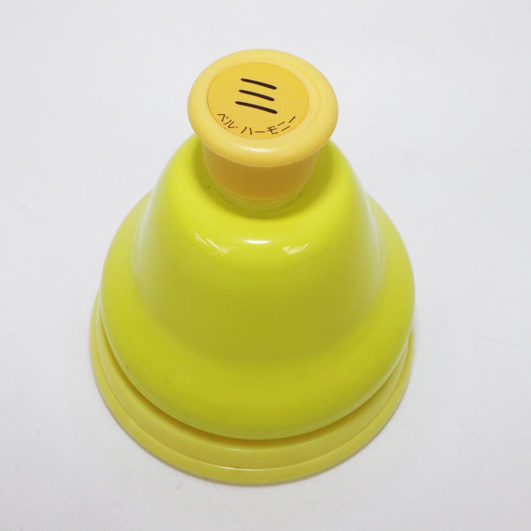 SUZUKI ベルハーモニー デスクタイプ スズキ ハンドベル 25音セット