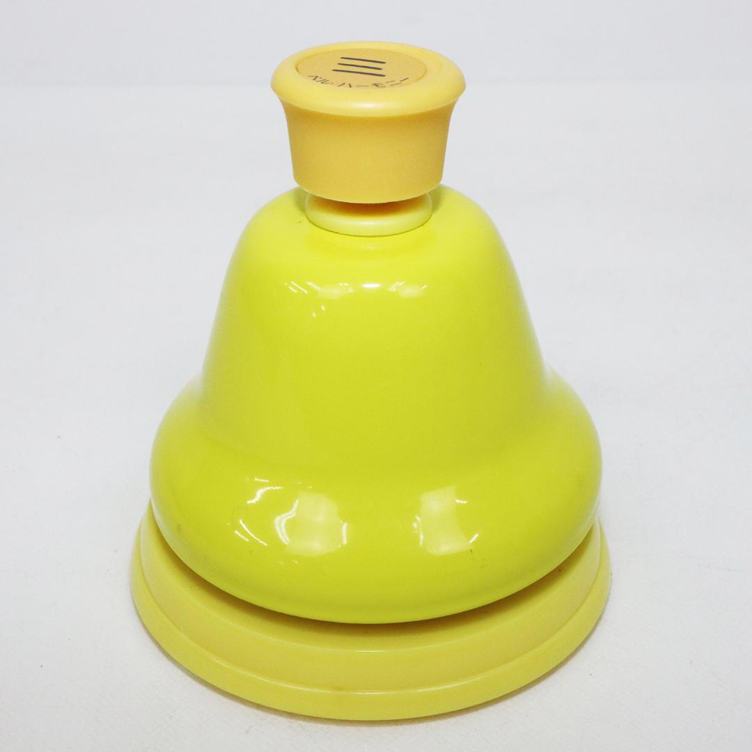 SUZUKI ベルハーモニー デスクタイプ スズキ ハンドベル 25音セット