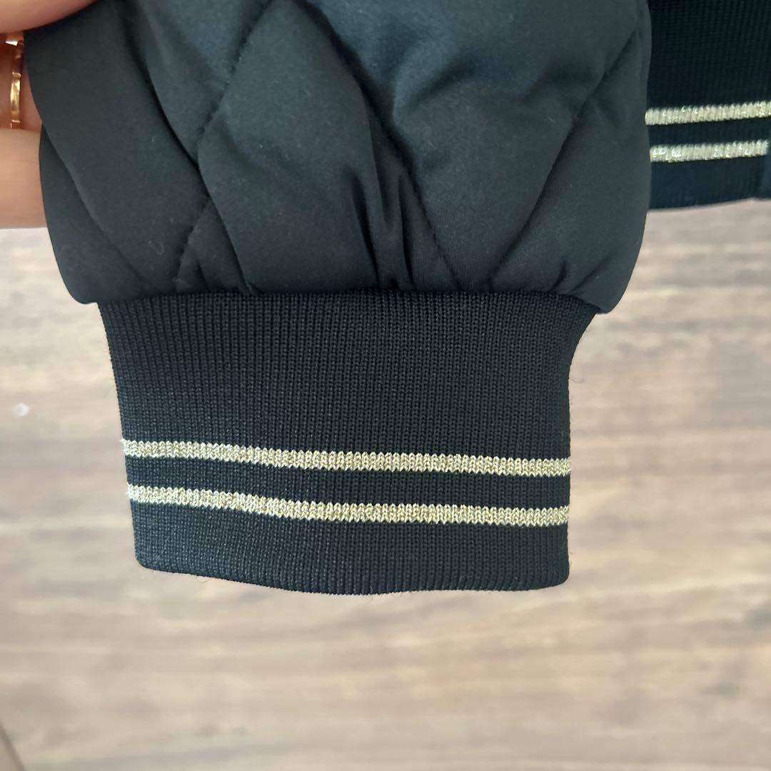 Callaway レディース ゴルフ 厚手ジャケット ブラック　サイズS