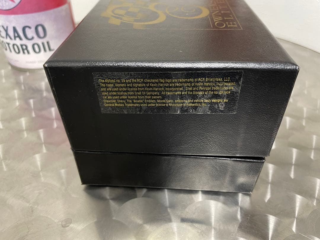 NASCAR ナスカー　TEXACO Havoline 1/24 ミニカー