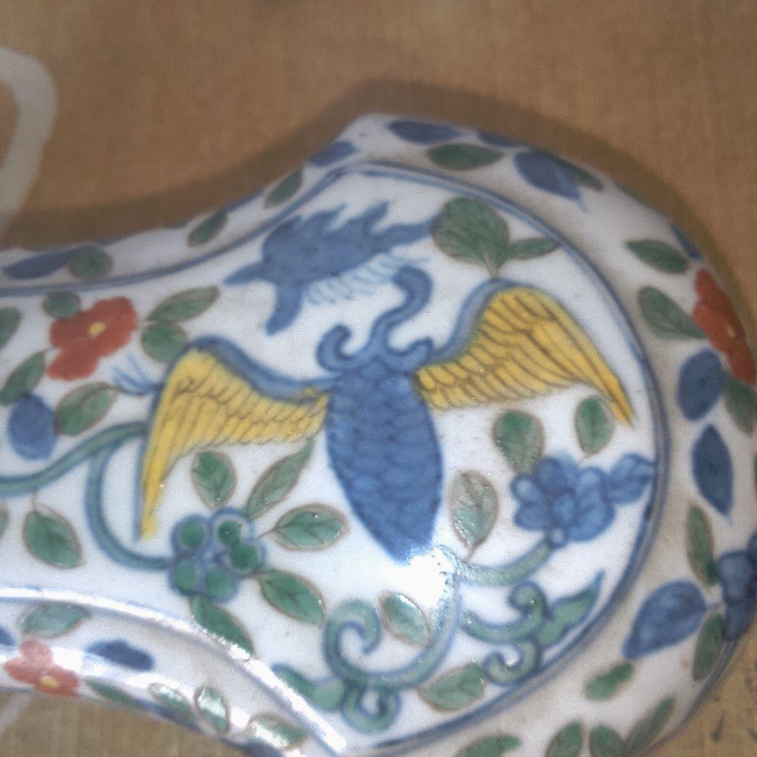 中国美術 陶器製 なおし ニューあります骨董 アンティーク