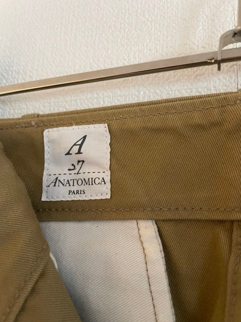 ANATOMICA CHINOII アナトミカ 27