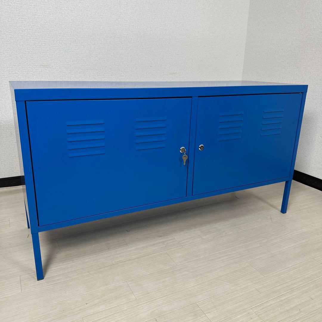 IKEA イケア PSキャビネット ツールキャビネット 収納 サイドボードi1※