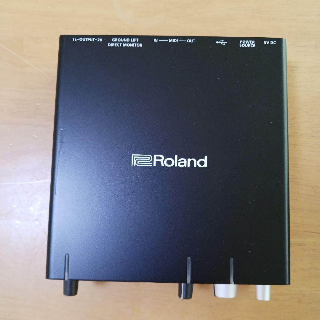 Roland Rubix22 オーディオインターフェース