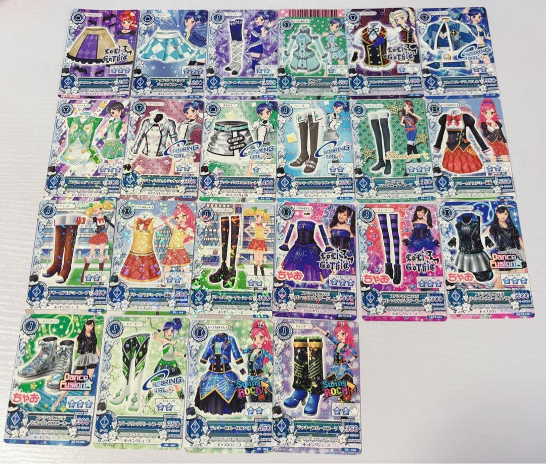 アイカツ カード プロモーション 100枚 まとめ売り