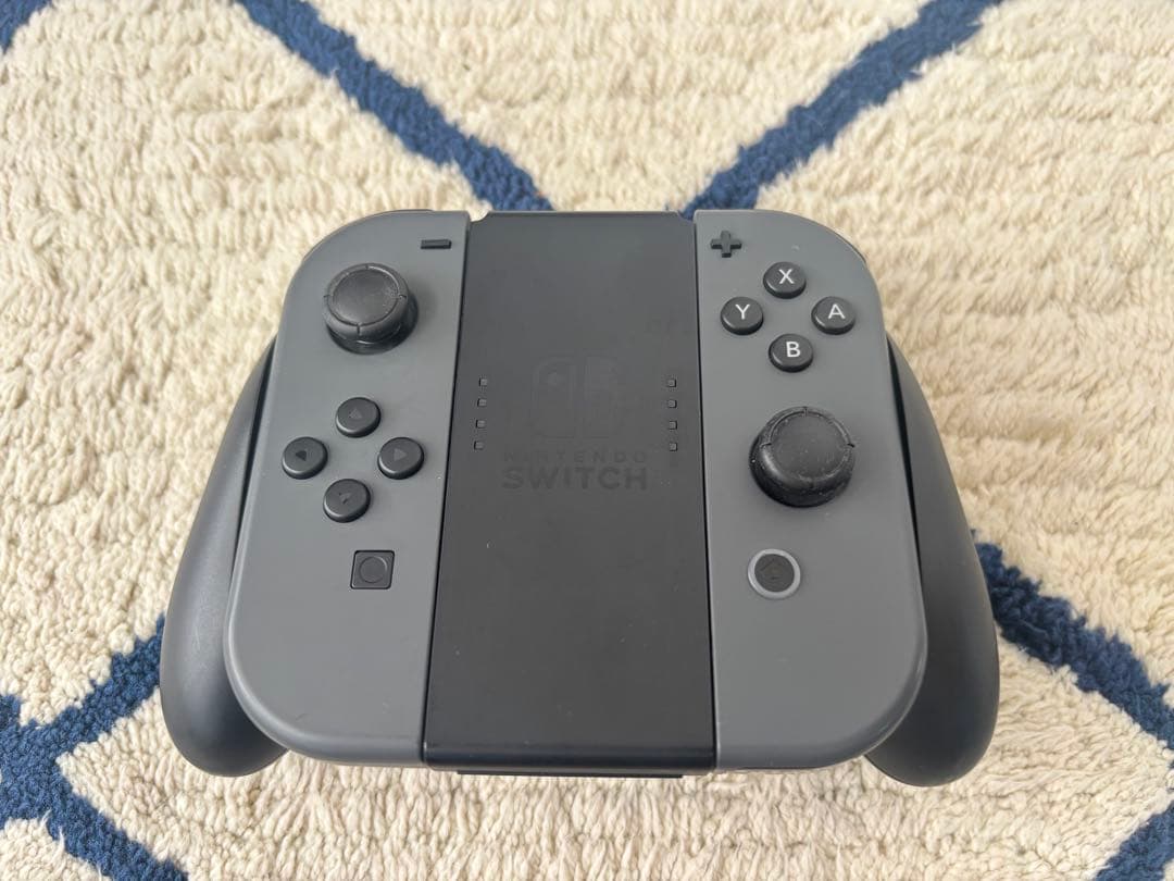 Nintendo Switch ブラック本体 付属品完備