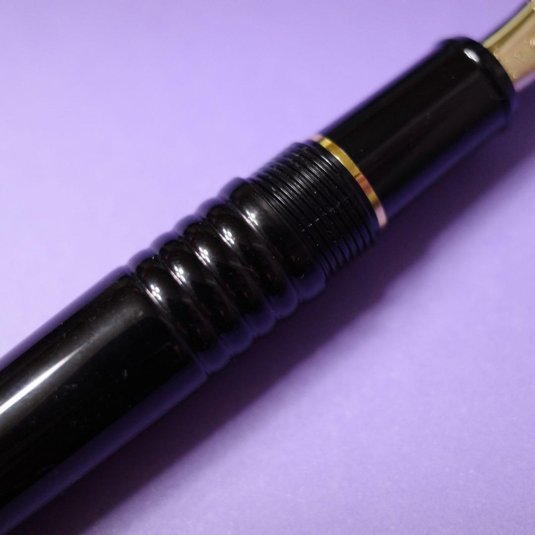 万年筆 #3776 センチュリー発売10周年記念 　ディケイド F 細字