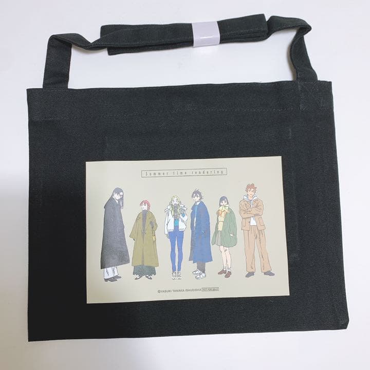 サマータイムレンダ　トートバッグセット
