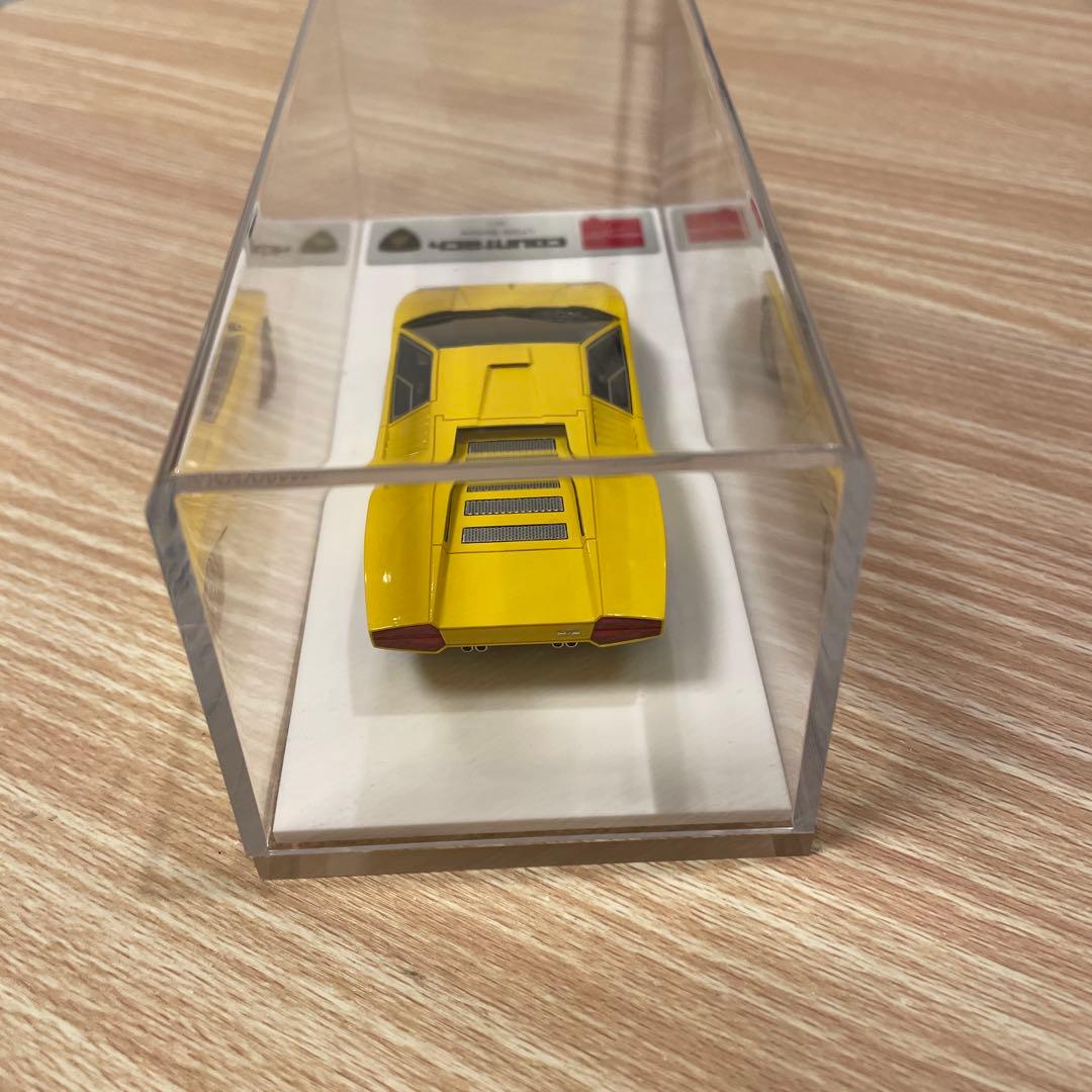 ランボルギーニ・カウンタック LP500 後期型 1971年モデル