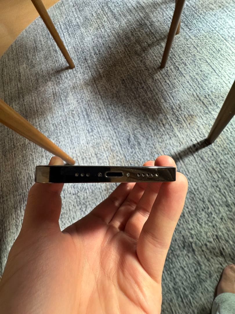 Apple iPhone 12 Pro 128GB グラファイト SIMフリー