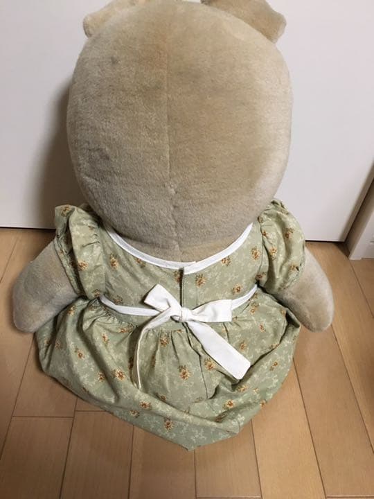 シルバニアファミリー　初期　店頭用　ジャンボ　非売品