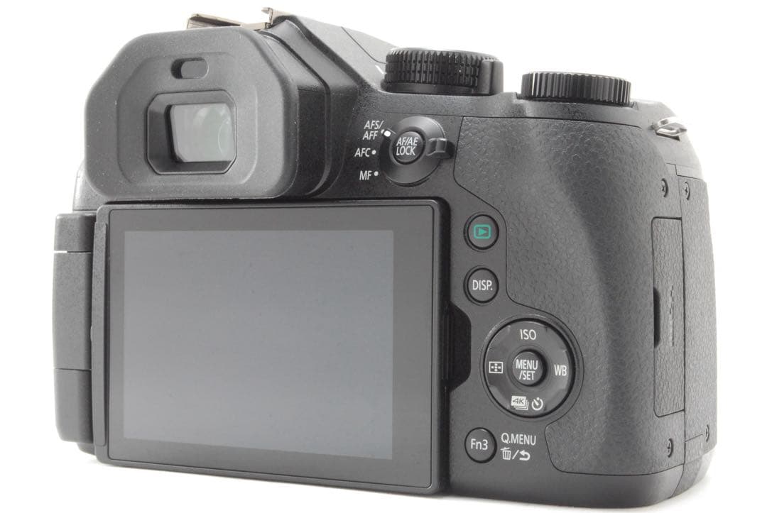 【訳アリ品】✨極美品✨パナソニック DMC-FZ300❤️ショット数1,131回