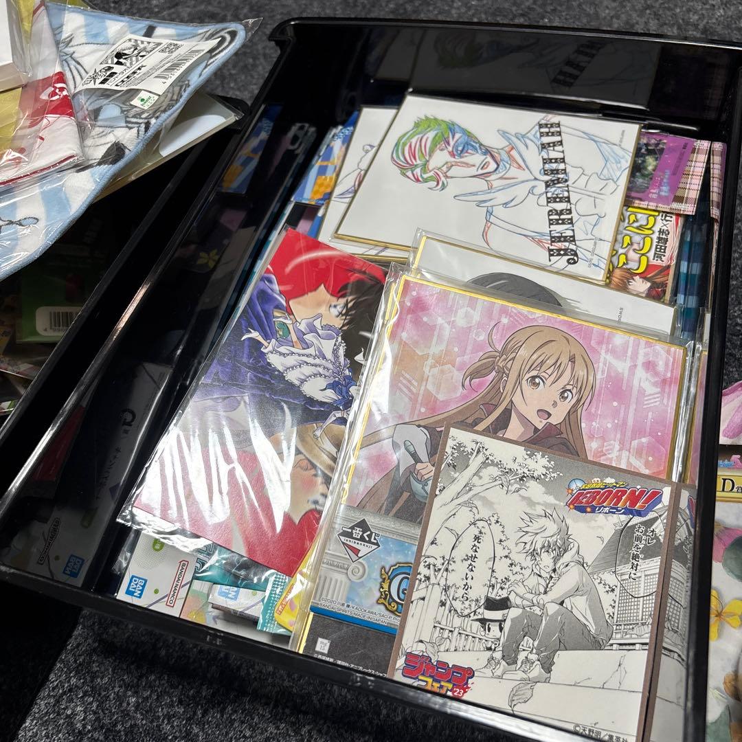 アニメグッズ 大量 まとめ売り 第五人格 美少女 家庭教師ヒットマンREBORN