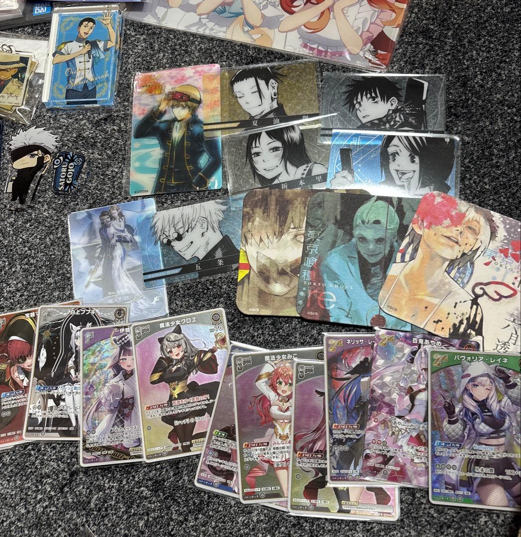 アニメグッズ 大量 まとめ売り 第五人格 美少女 家庭教師ヒットマンREBORN