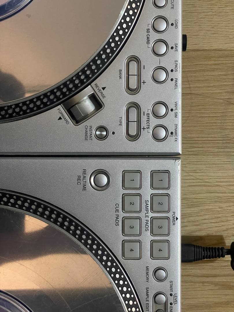 08年製　Technics sl-dz1200
