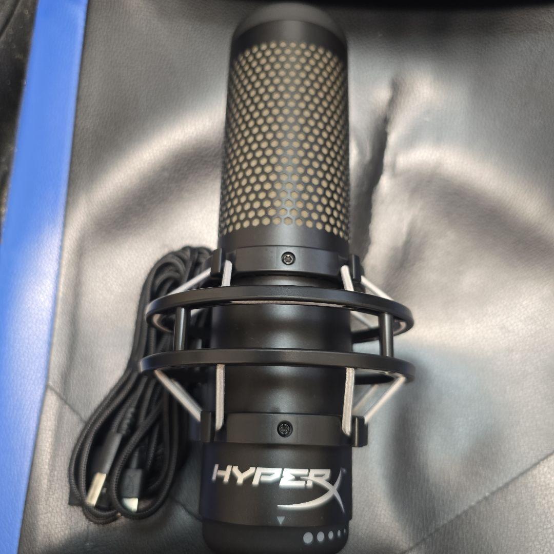 ゲーミングマイク