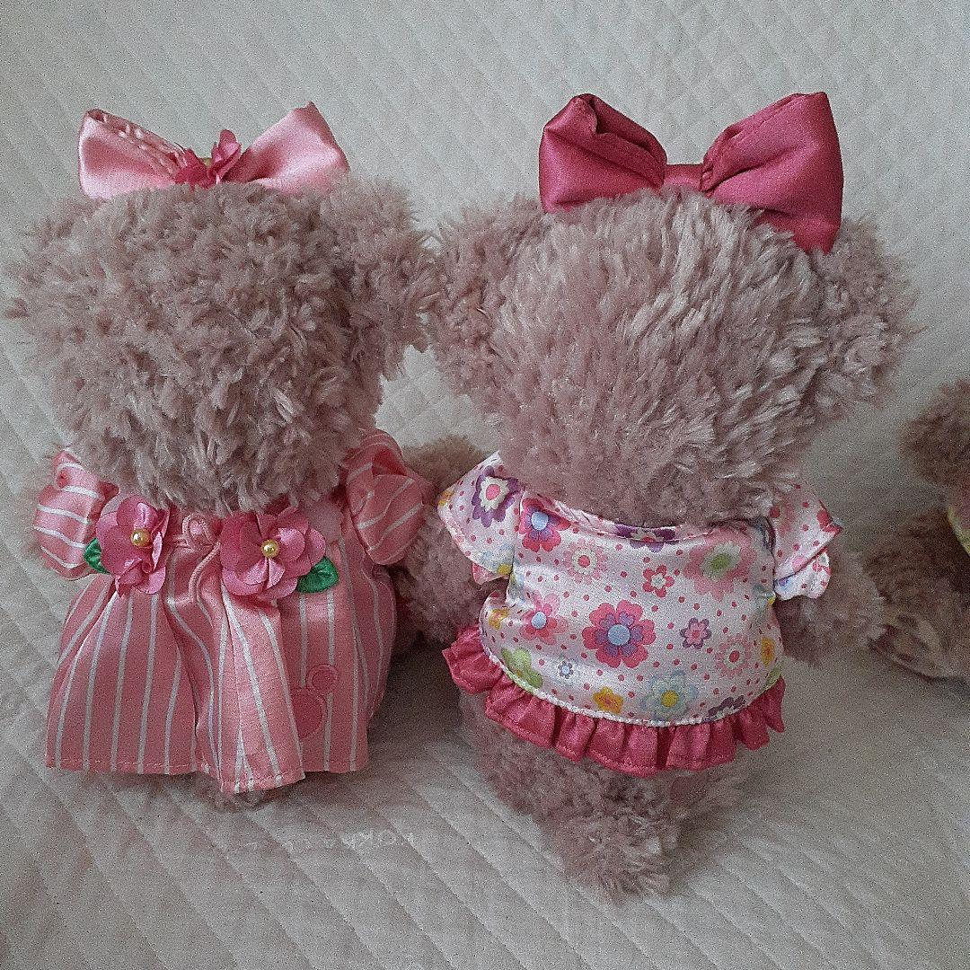 ★スプリング★ダッフィー、シェリーメイヴォヤッジSS★セット