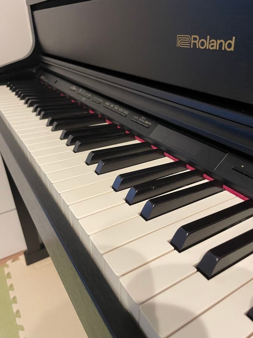 Roland HP605-GP ブラック