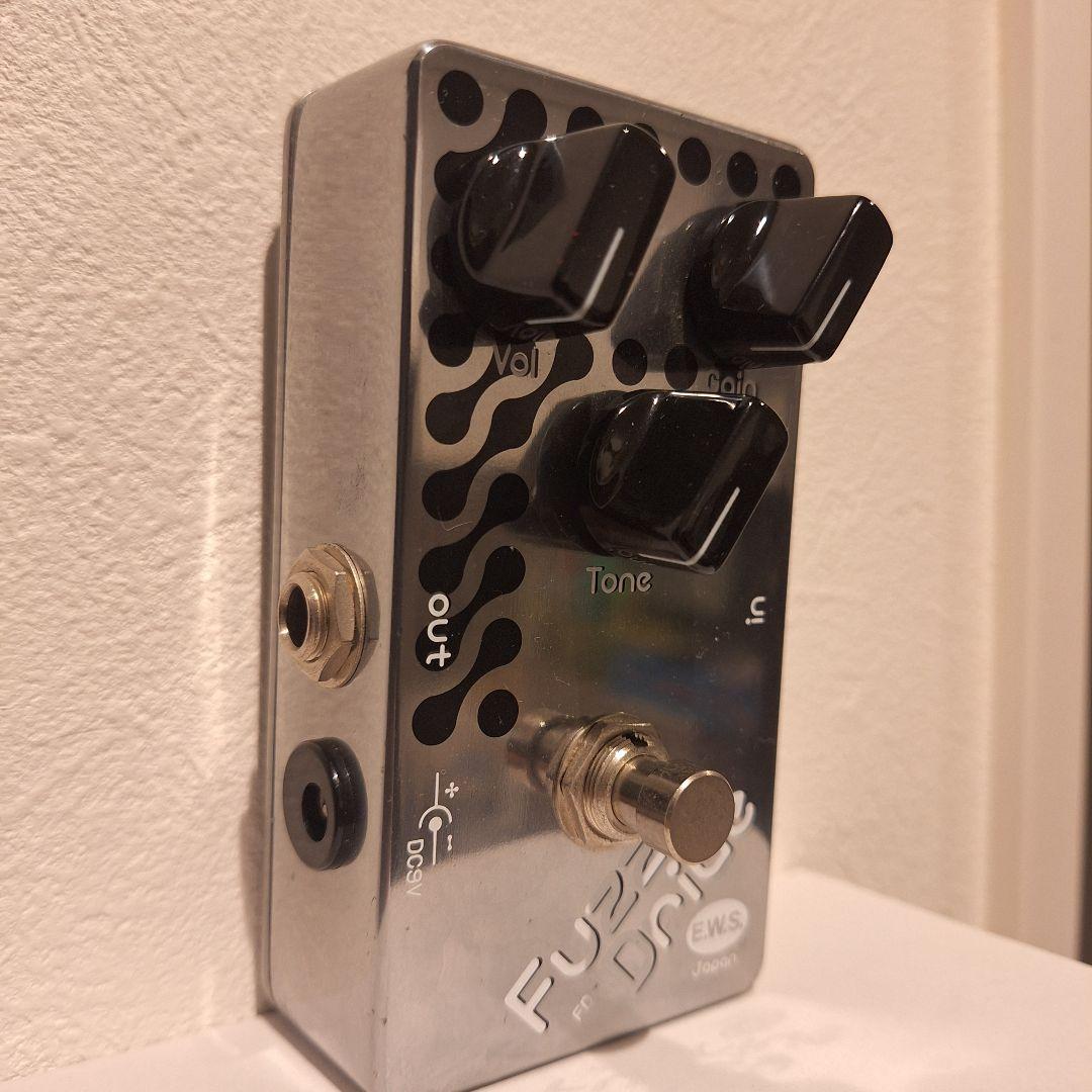 ギター E.W.S./ Fuzzy Drive