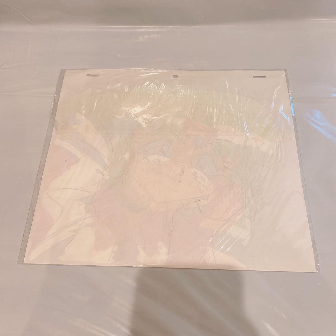 ロストユニバース　キャナル　セル画　3枚さセット　林原めぐみ