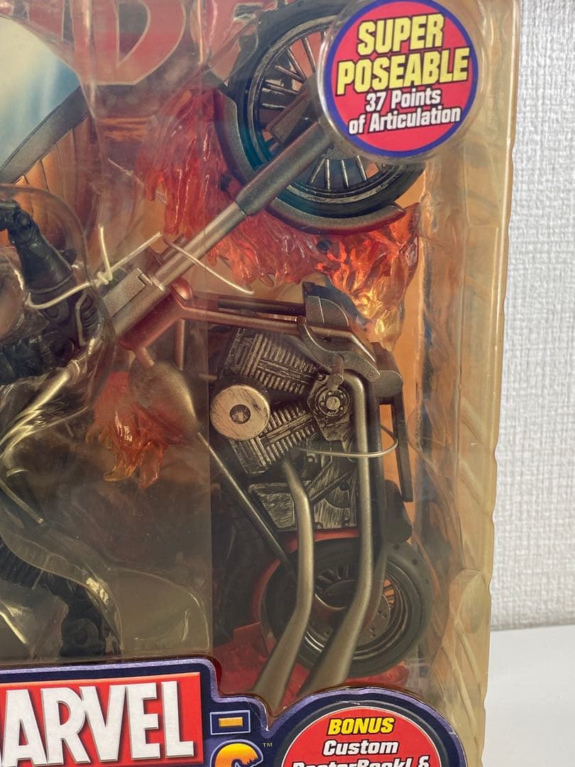 MARVEL LEGENDS GHOST RIDER シリーズ VII