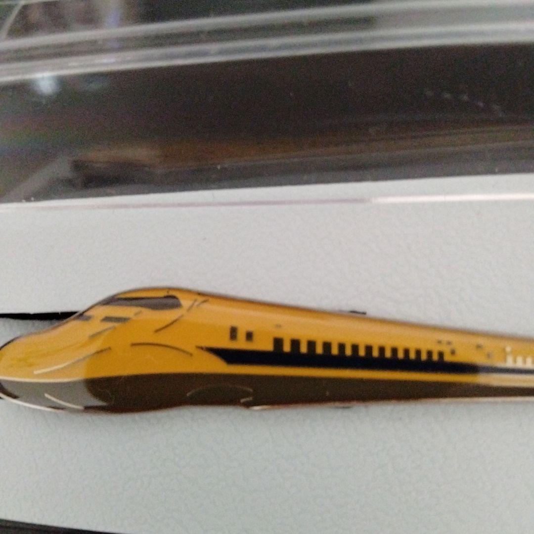 【超希少！】ドクターイエローネクタイピン　日立製作所笠戸事業所限定！！