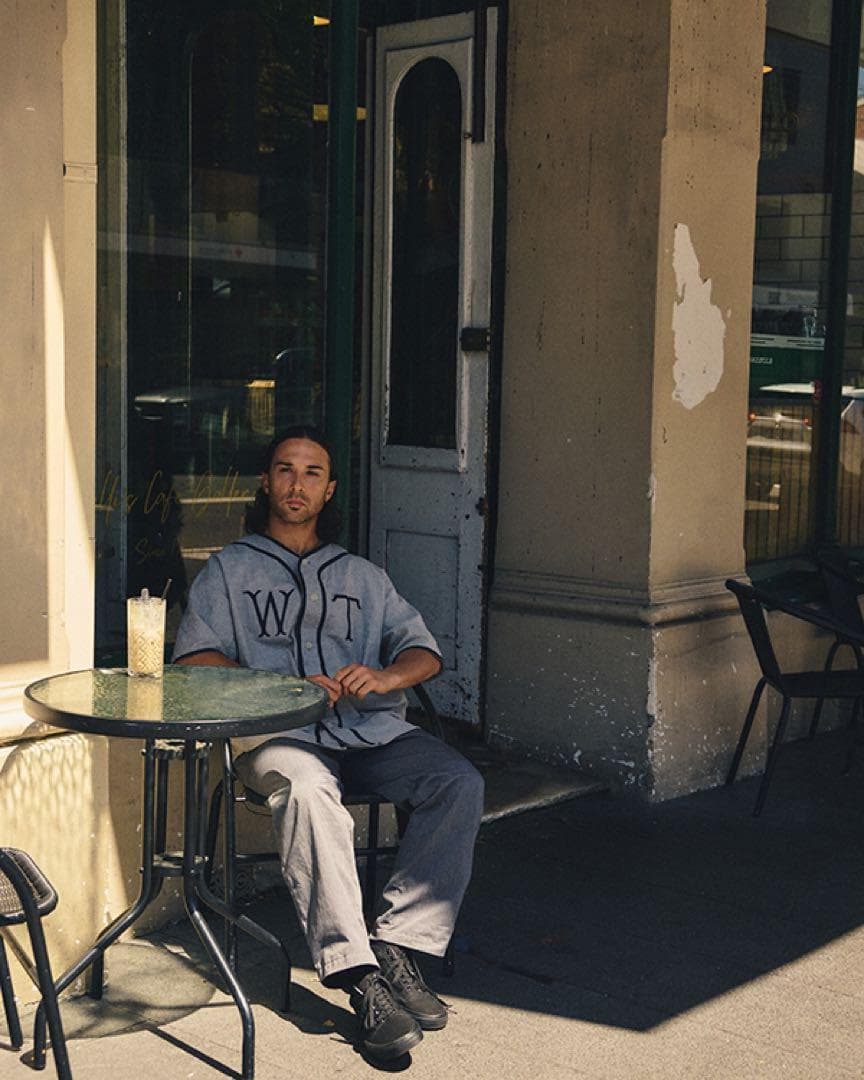 サイズ02 WTAPS WRKT2001 TROUSERS CTPL TWILL