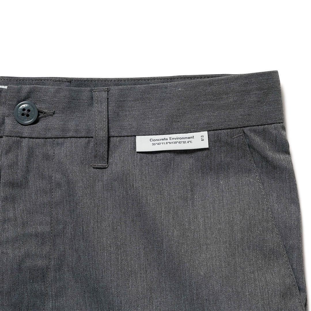 サイズ02 WTAPS WRKT2001 TROUSERS CTPL TWILL
