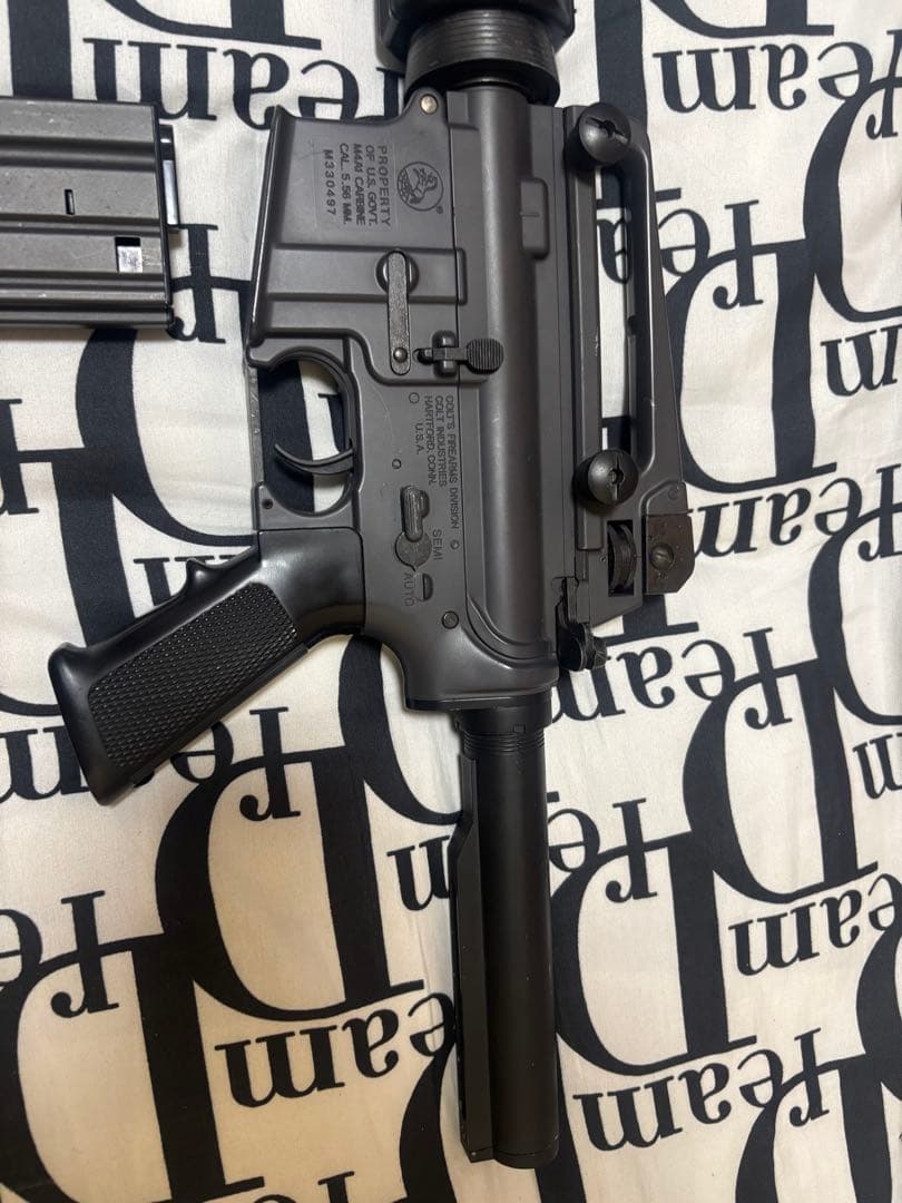 東京マルイM４スタンダード電動ガン