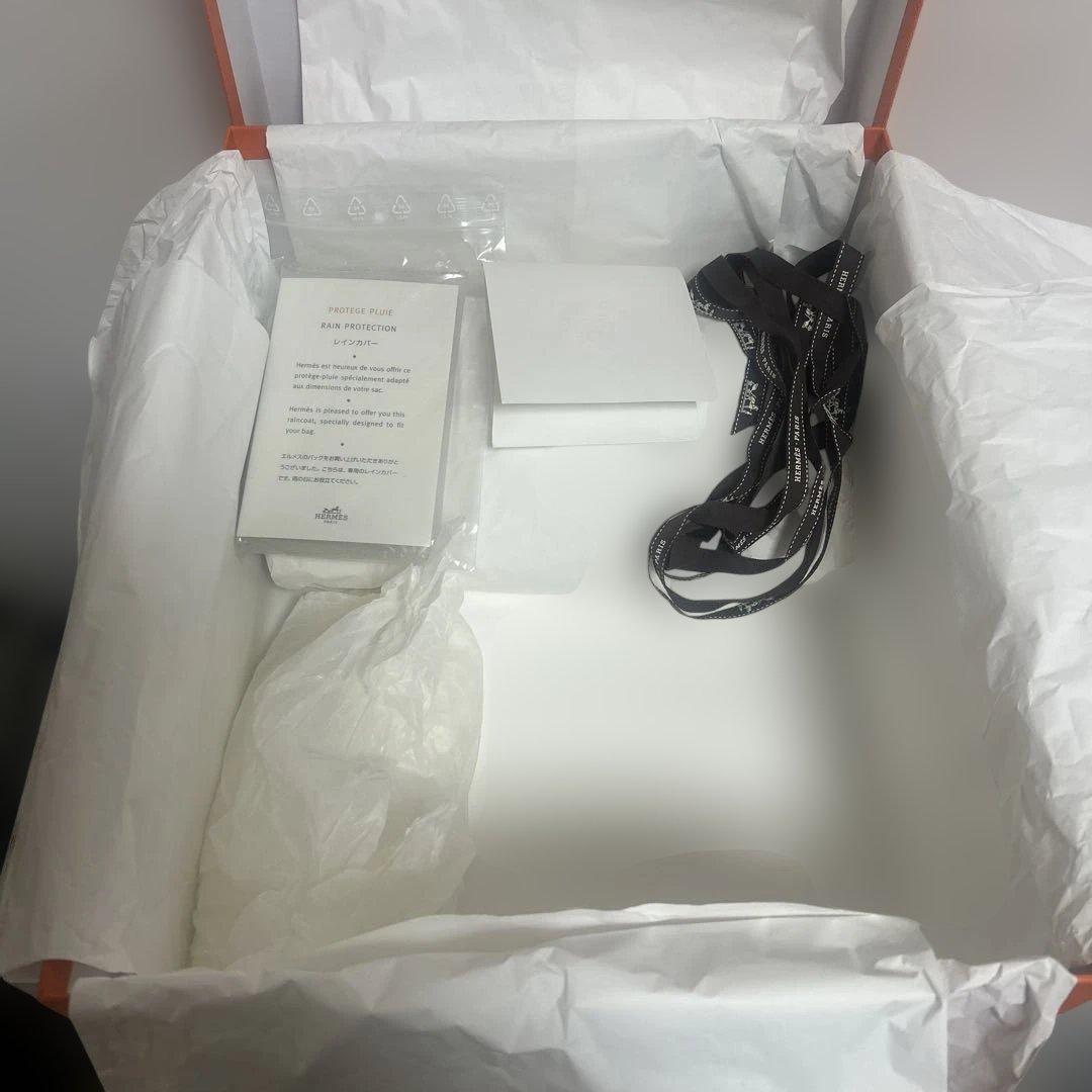 HERMES 空箱　バーキン30
