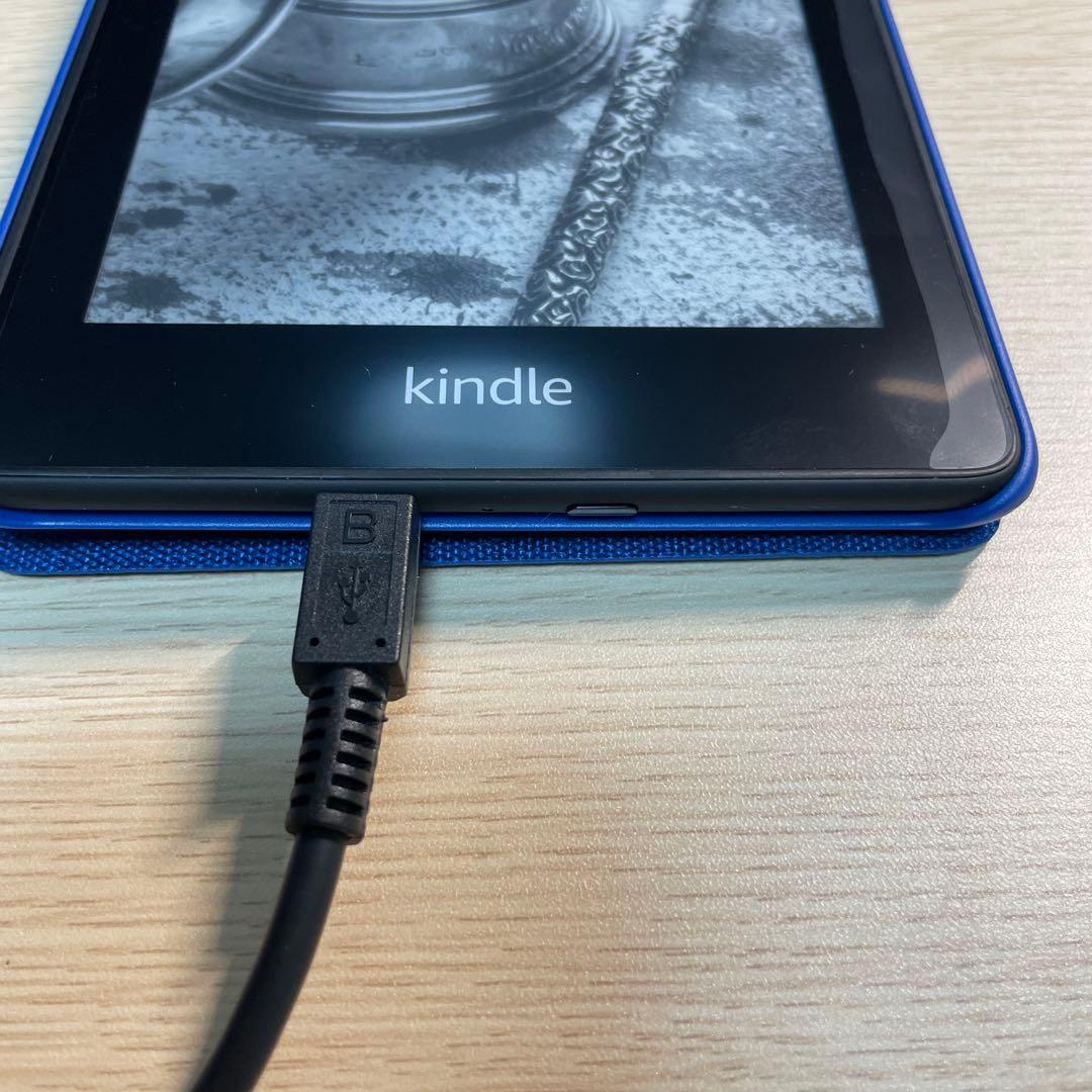 Amazon Kindle Paperwhite (第10世代)