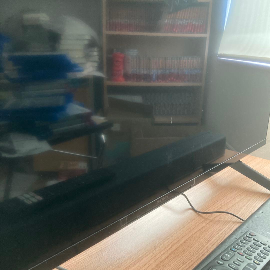 SONY BRAVIA KJ-43X85K 4K 43型液晶テレビ 　ブラビア