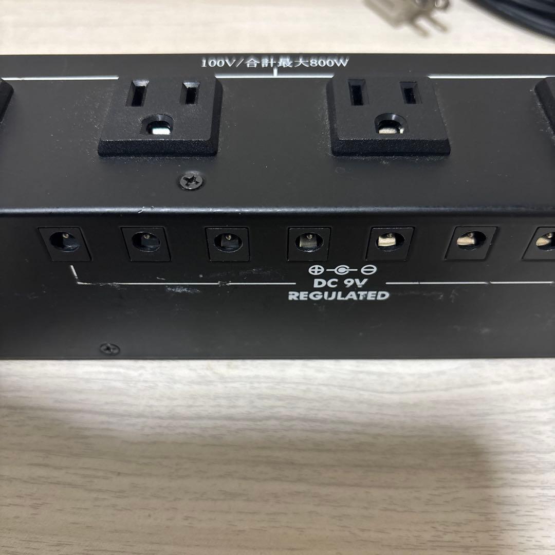 Noah'sark ( ノアズアーク ) AC/DC-1 パワーサプライ　セット